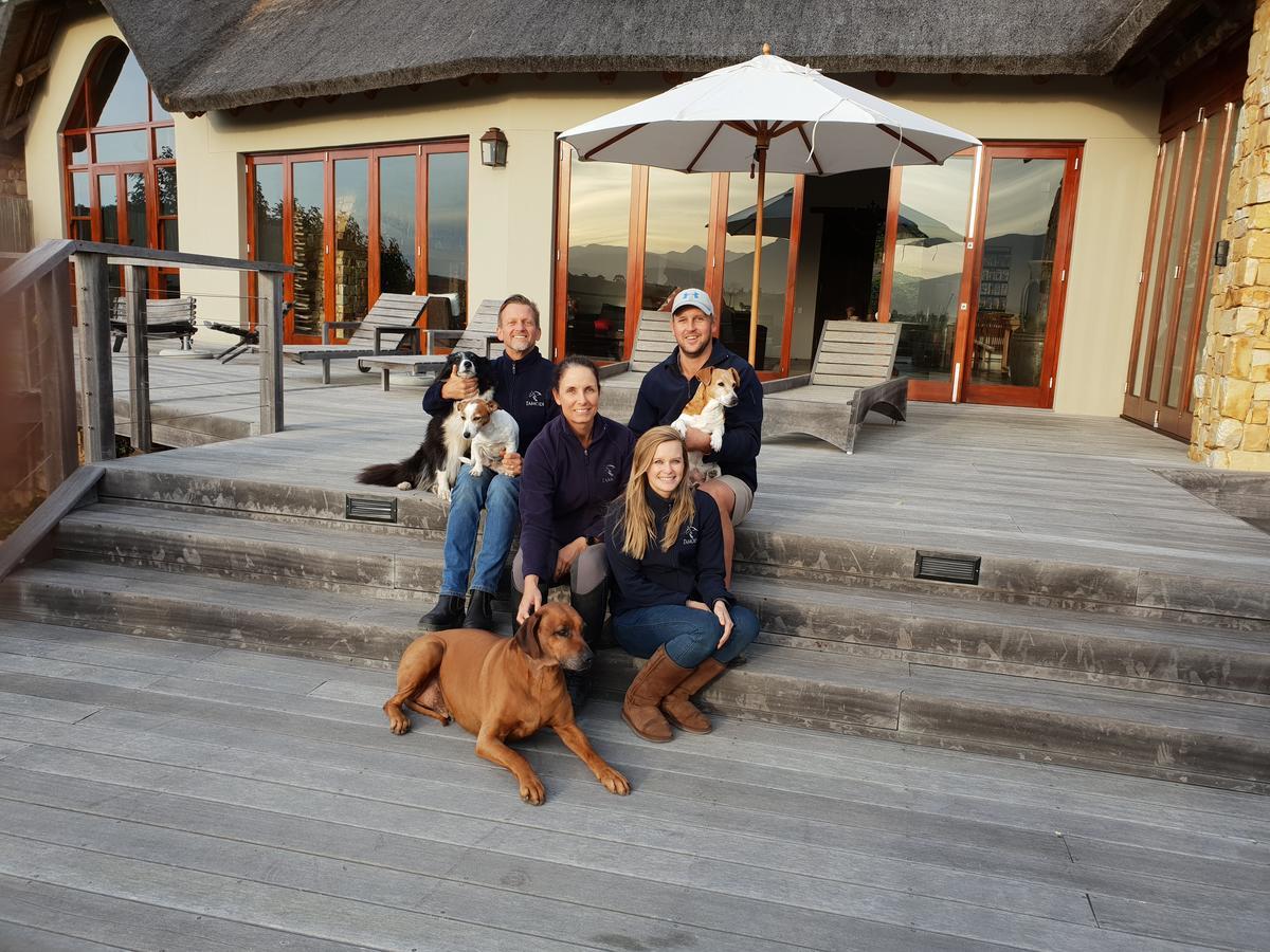 Tamodi Lodge Плетенбърг Бей Екстериор снимка