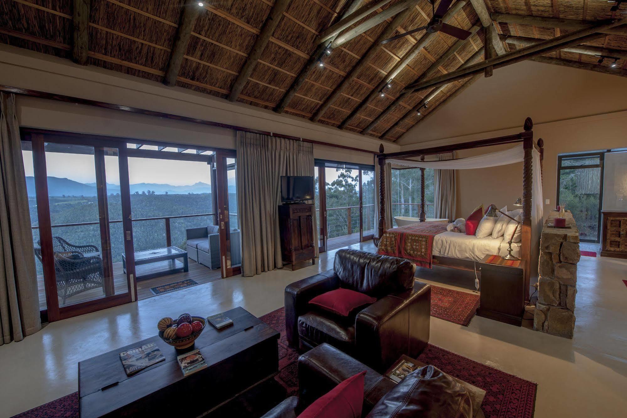 Tamodi Lodge Плетенбърг Бей Екстериор снимка